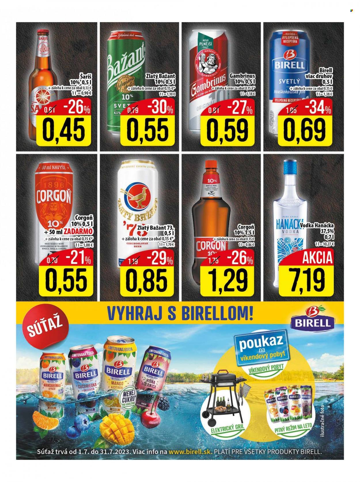 Leták Klas - 3.7.2023 - 7.7.2023. Strana 17