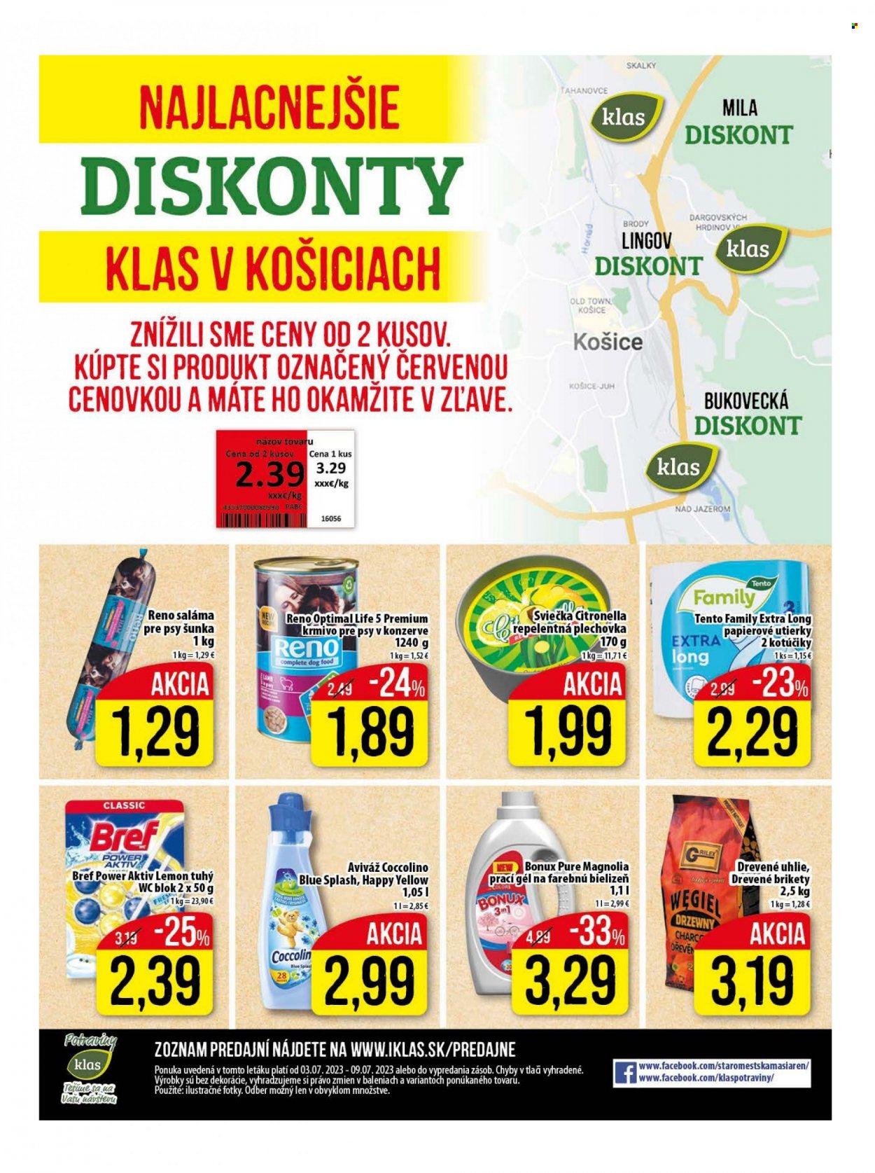 Leták Klas - 3.7.2023 - 7.7.2023. Strana 18