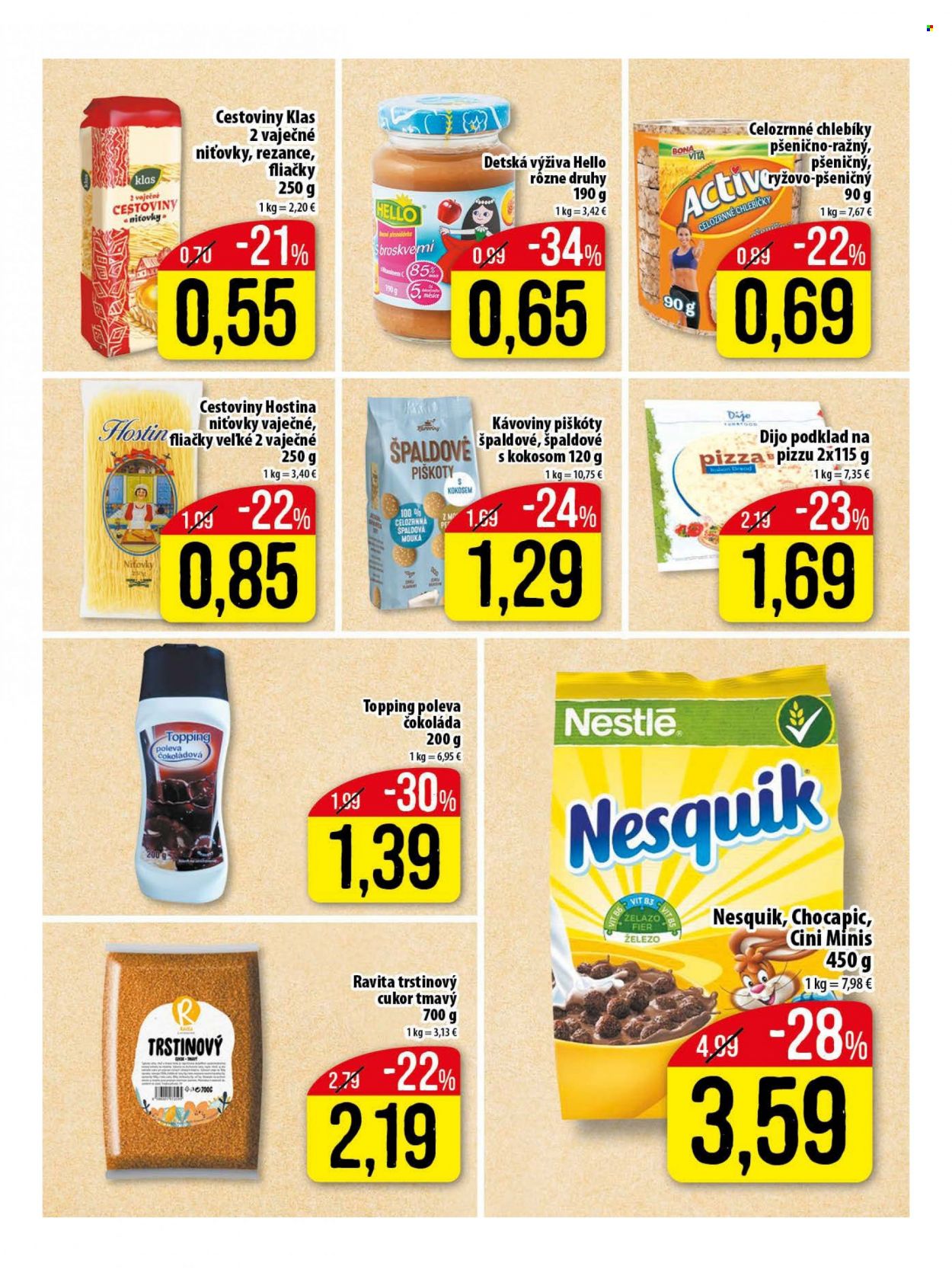 Leták Klas - 3.7.2023 - 9.7.2023. Strana 10