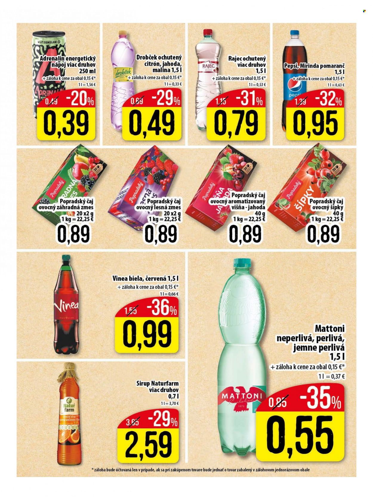 Leták Klas - 3.7.2023 - 9.7.2023. Strana 12