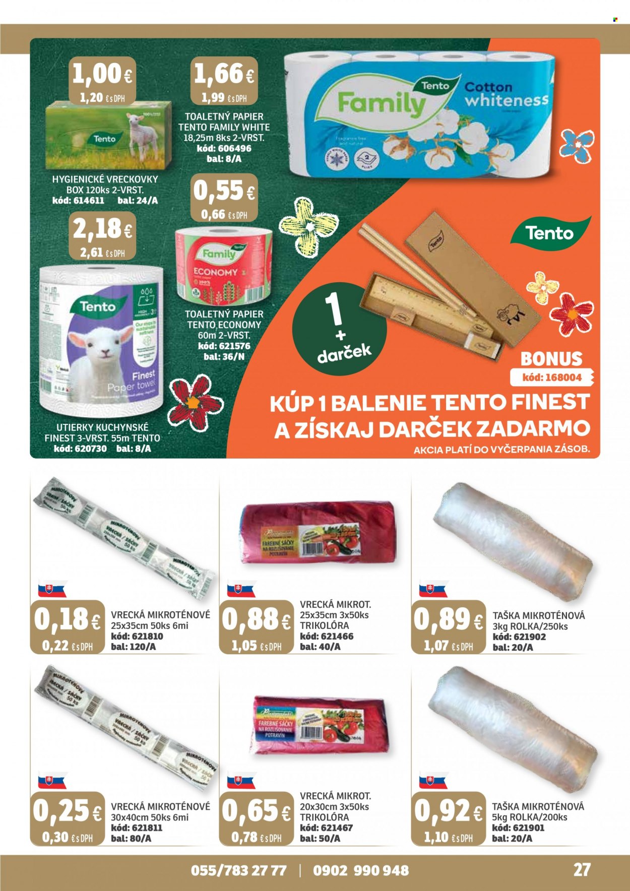 Leták Labaš - 30.6.2023 - 13.7.2023. Strana 27