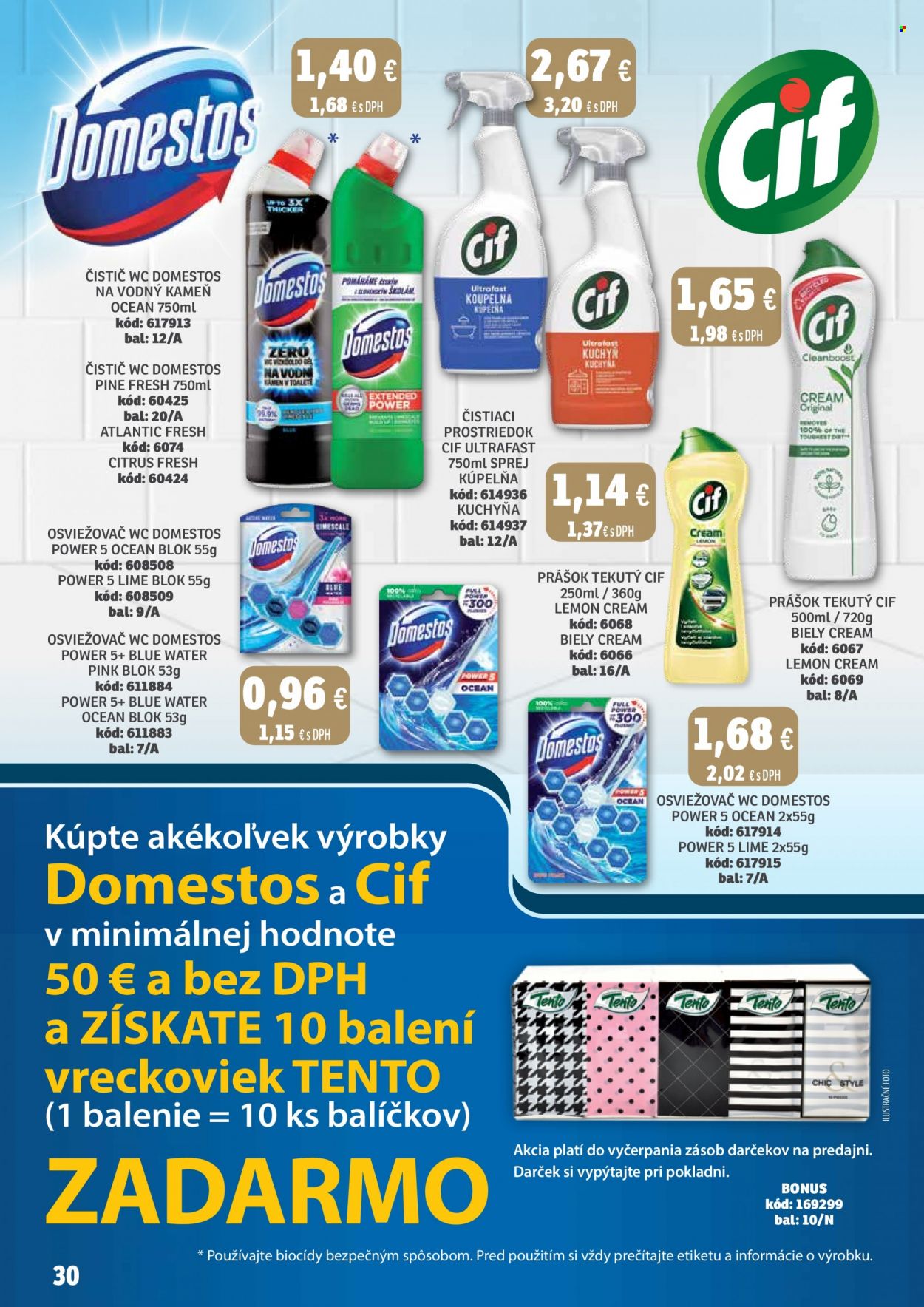 Leták Labaš - 30.6.2023 - 13.7.2023. Strana 30
