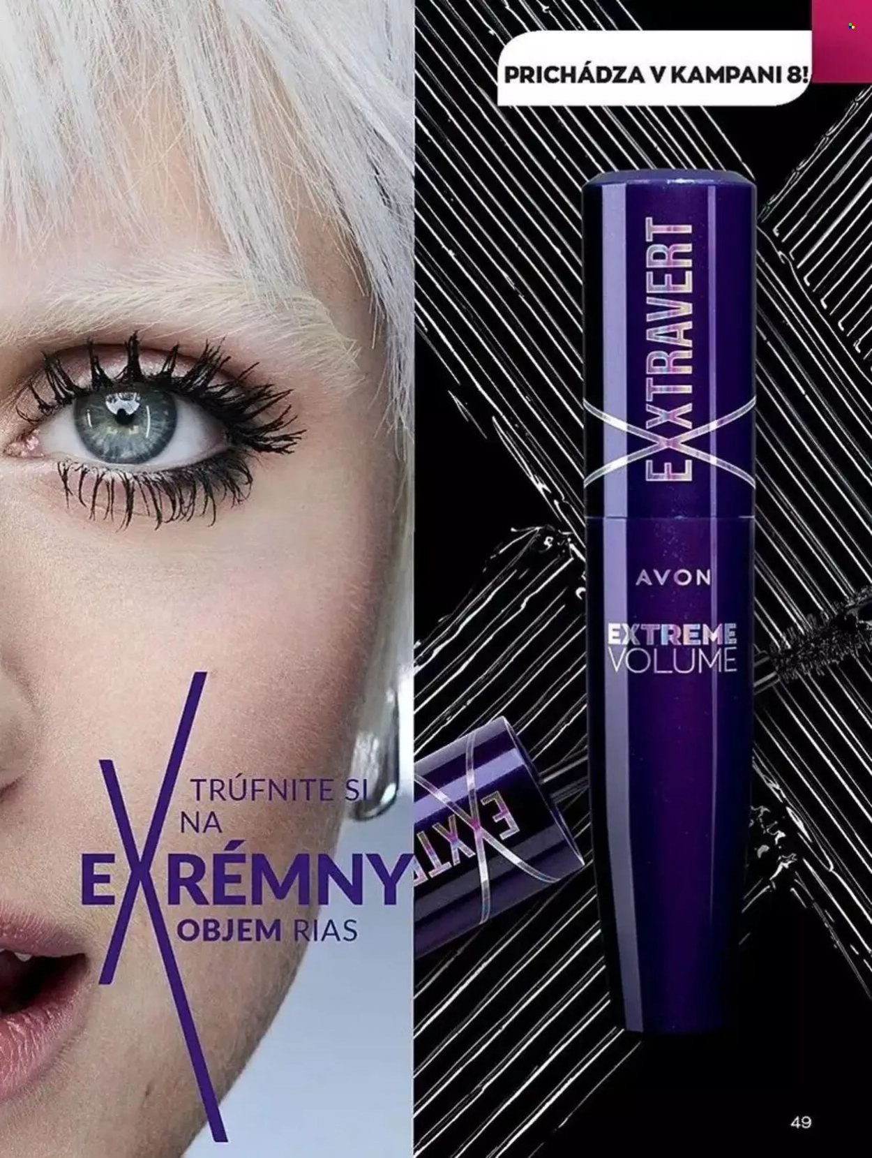 Leták Avon - 1.7.2023 - 31.7.2023. Strana 49