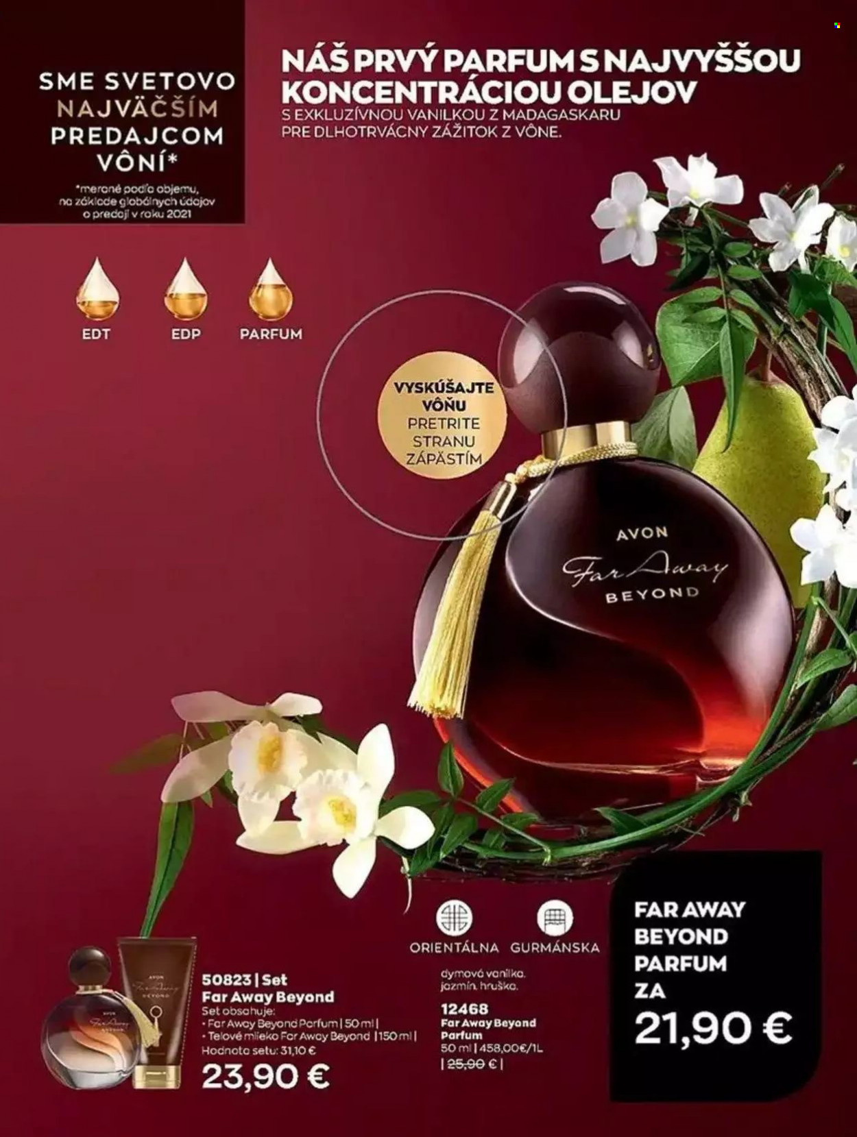 Leták Avon - 1.7.2023 - 31.7.2023. Strana 69