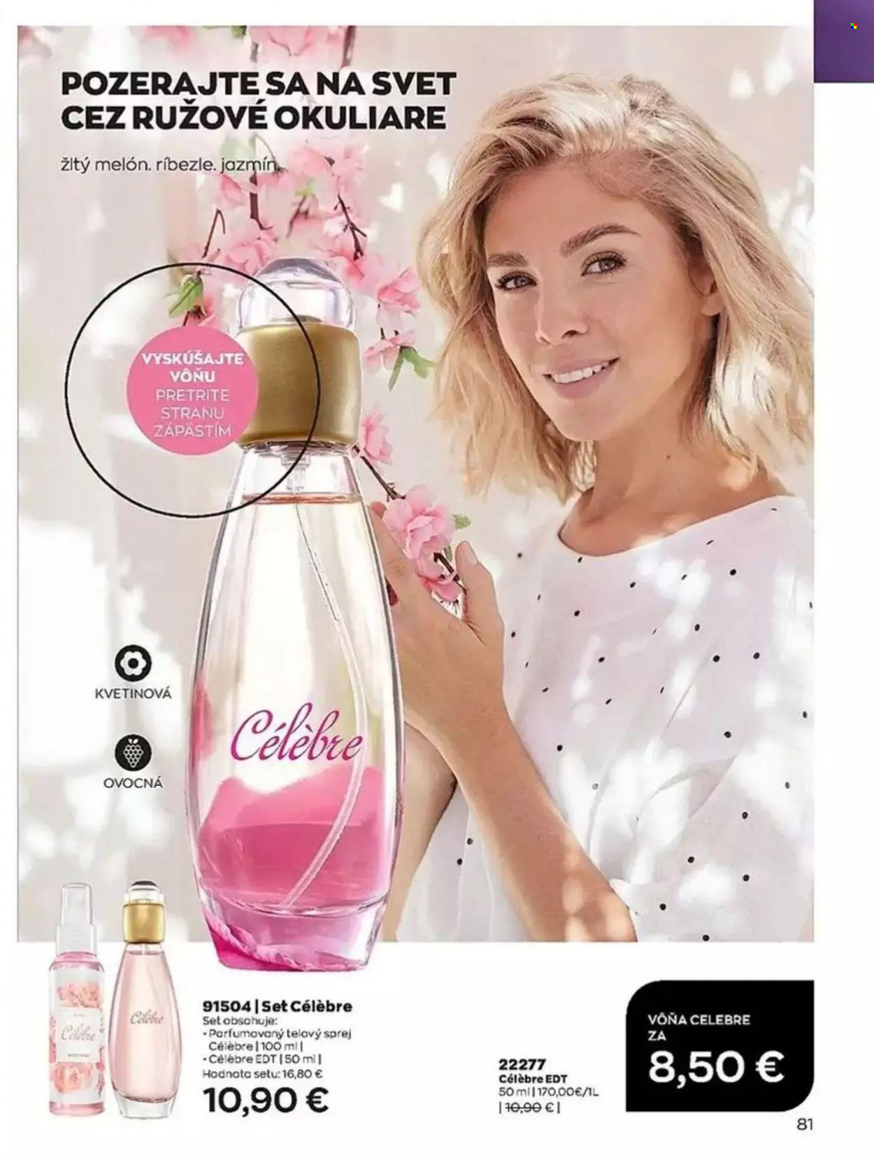 Leták Avon - 1.7.2023 - 31.7.2023. Strana 81