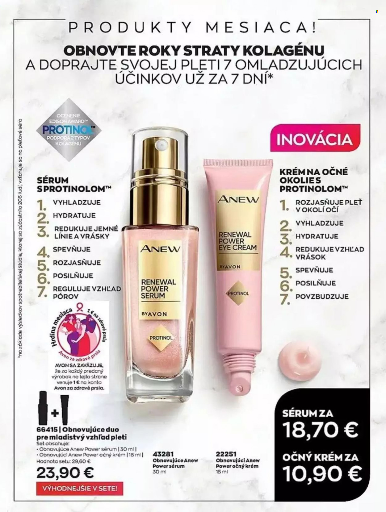 Leták Avon - 1.7.2023 - 31.7.2023. Strana 105