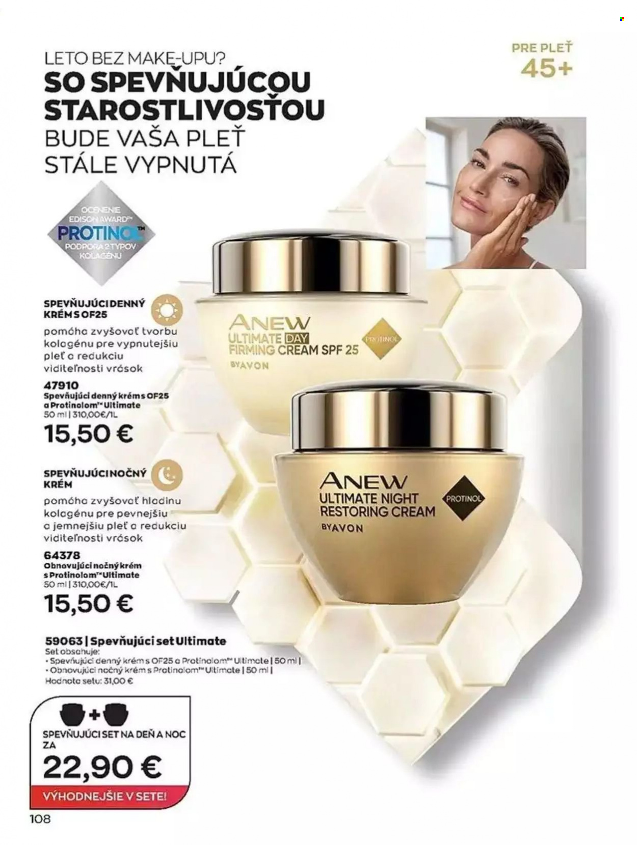 Leták Avon - 1.7.2023 - 31.7.2023. Strana 108