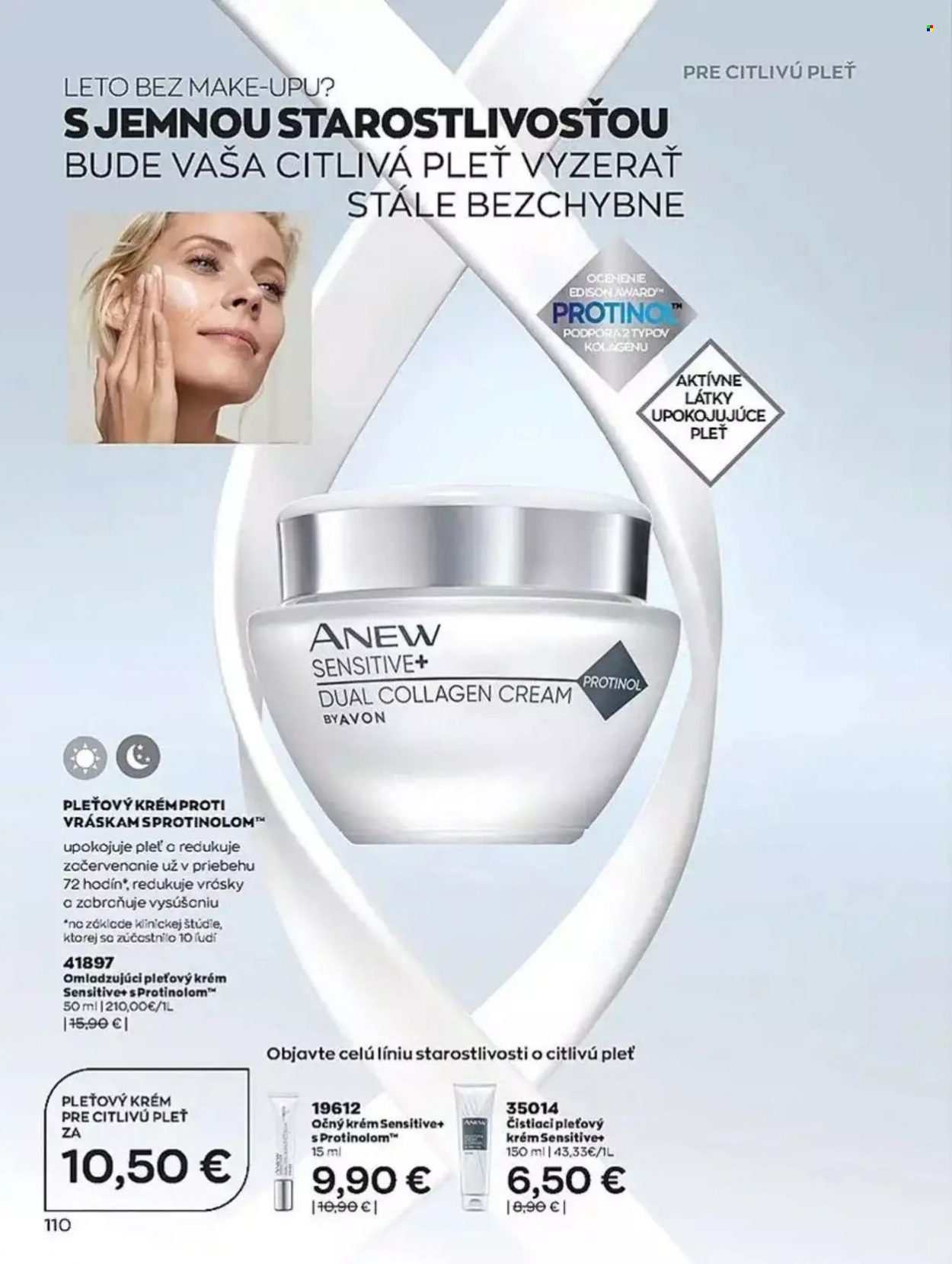 Leták Avon - 1.7.2023 - 31.7.2023. Strana 110