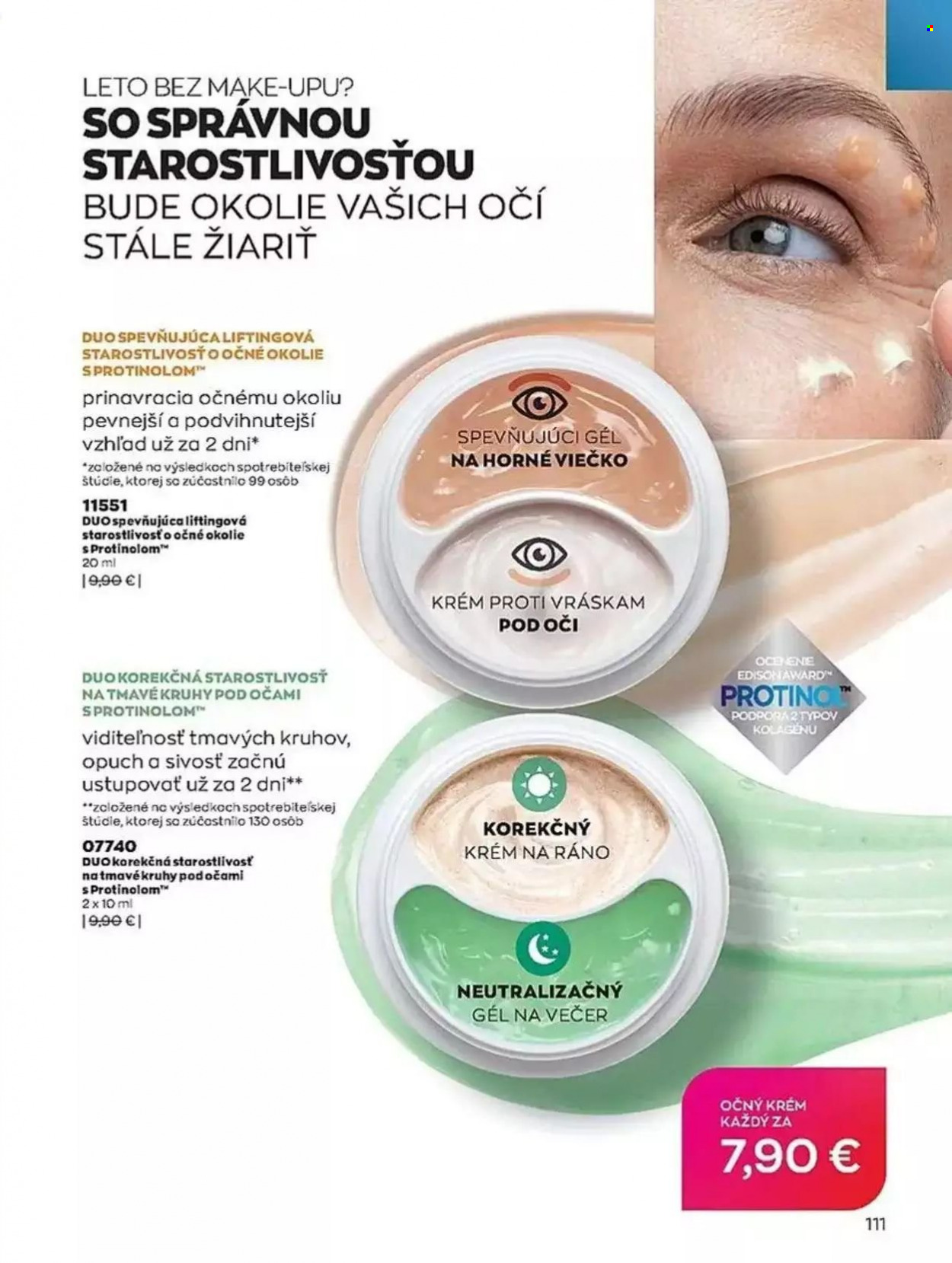Leták Avon - 1.7.2023 - 31.7.2023. Strana 111