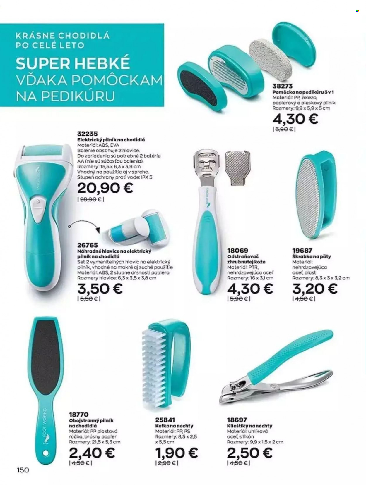 Leták Avon - 1.7.2023 - 31.7.2023. Strana 150