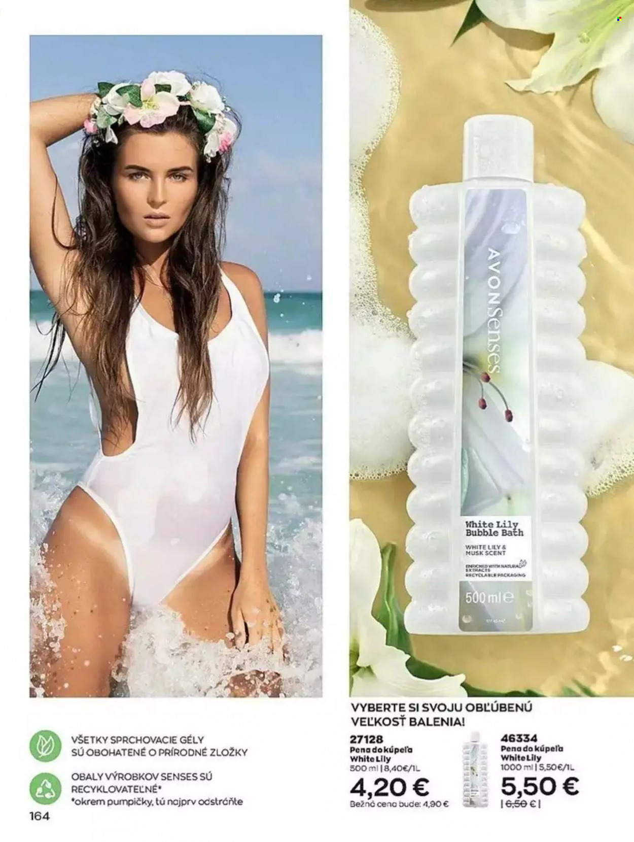 Leták Avon - 1.7.2023 - 31.7.2023. Strana 164