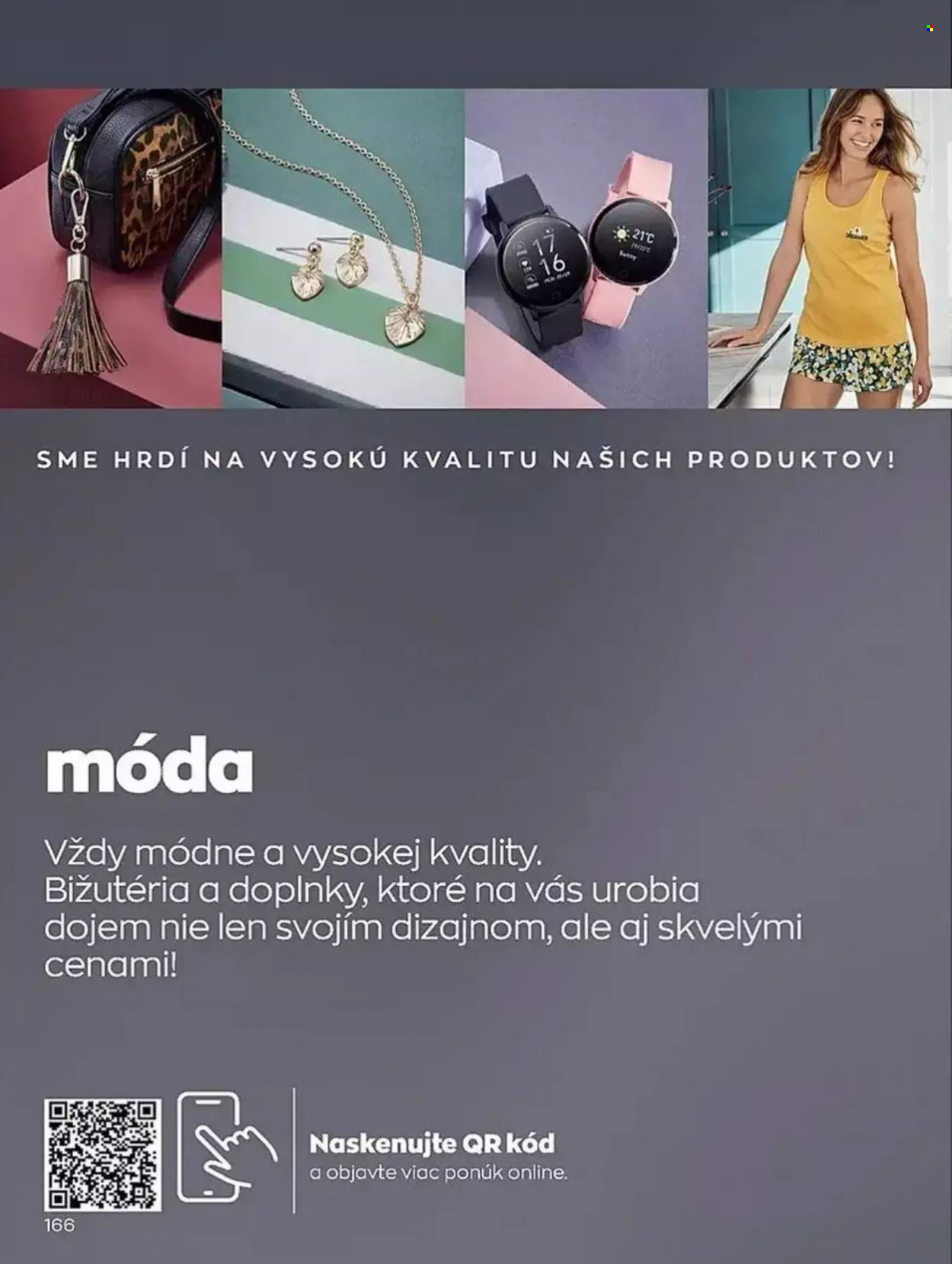 Leták Avon - 1.7.2023 - 31.7.2023. Strana 166