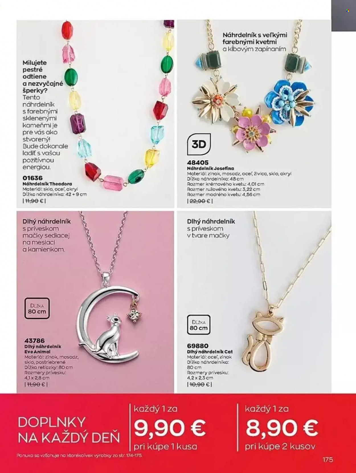 Leták Avon - 1.7.2023 - 31.7.2023. Strana 175