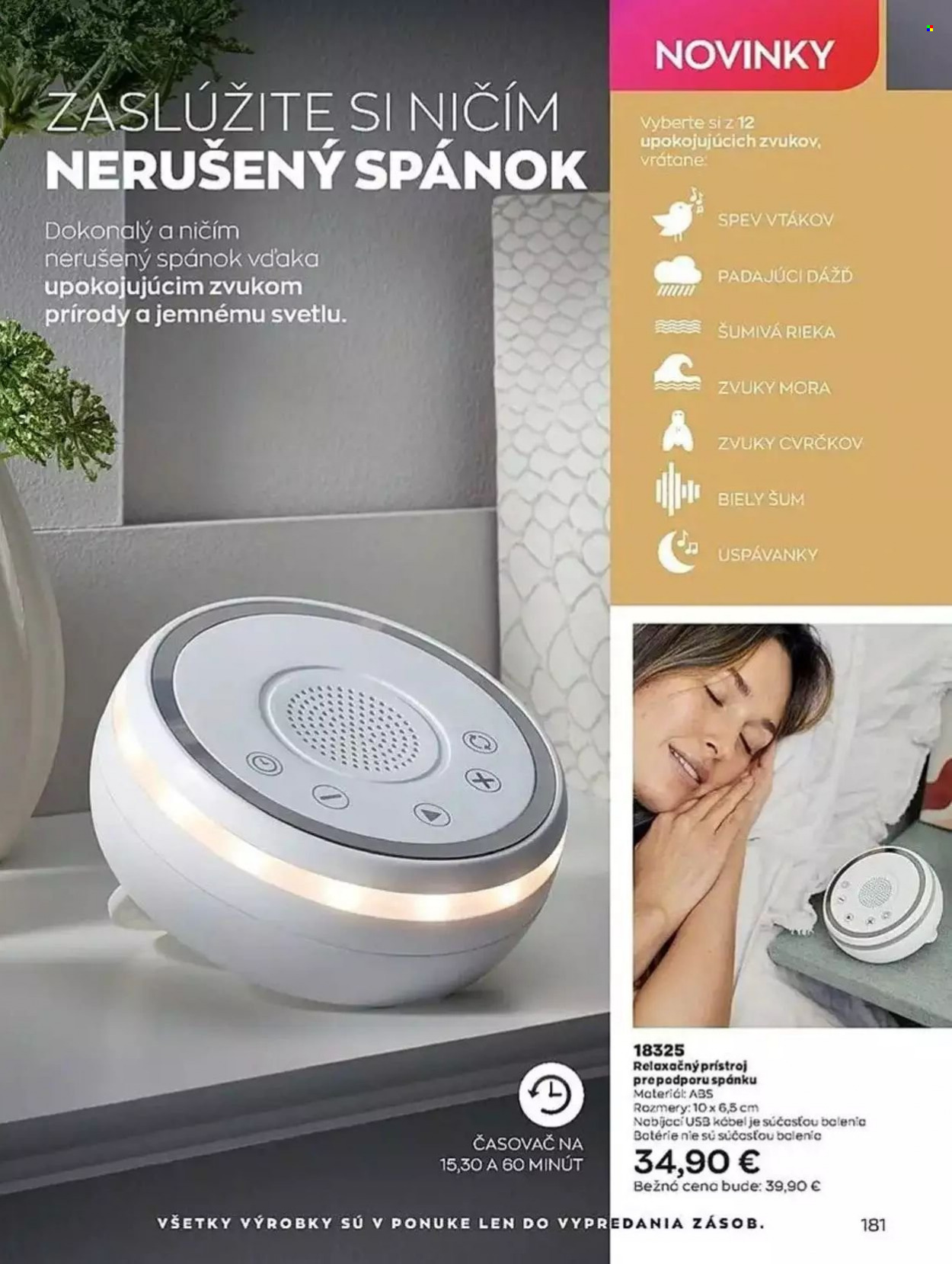 Leták Avon - 1.7.2023 - 31.7.2023. Strana 181