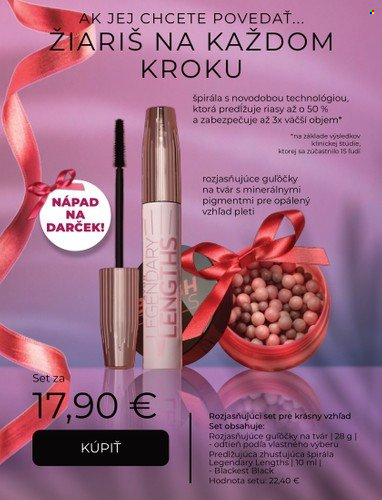 Leták Avon - 1.7.2023 - 31.7.2023. Strana 6