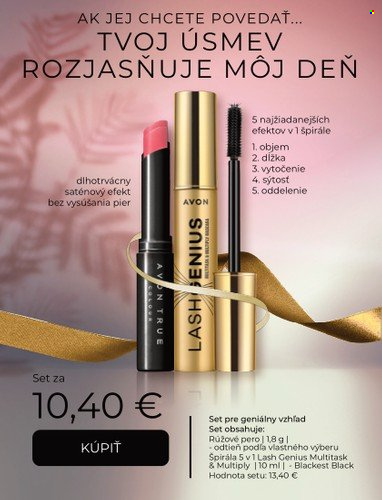 Leták Avon - 1.7.2023 - 31.7.2023. Strana 7