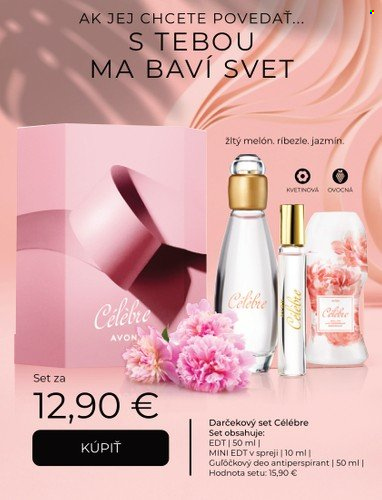 Leták Avon - 1.7.2023 - 31.7.2023. Strana 20