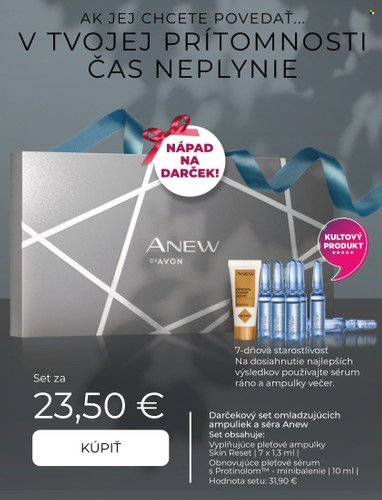 Leták Avon - 1.7.2023 - 31.7.2023. Strana 25