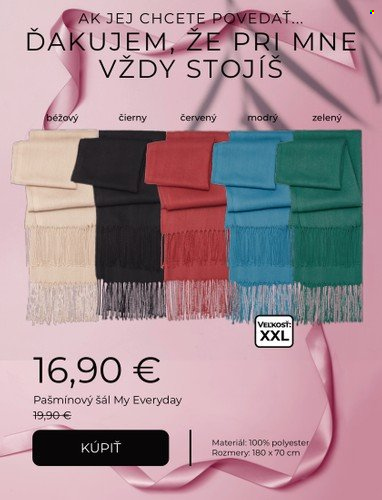 Leták Avon - 1.7.2023 - 31.7.2023. Strana 38