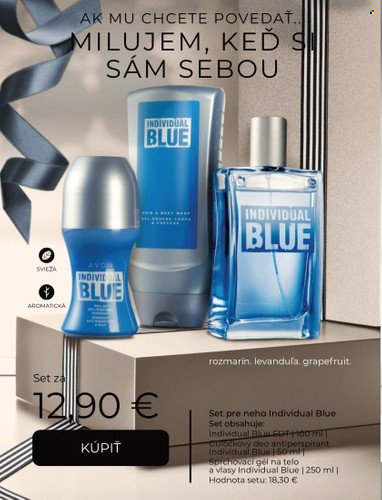 Leták Avon - 1.7.2023 - 31.7.2023. Strana 46