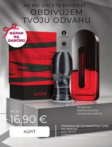 Leták Avon - 1.7.2023 - 31.7.2023. Strana 47