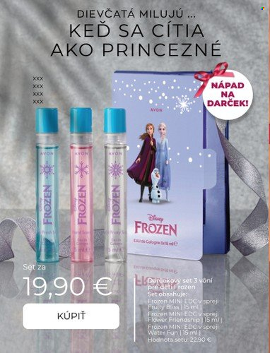 Leták Avon - 1.7.2023 - 31.7.2023. Strana 54