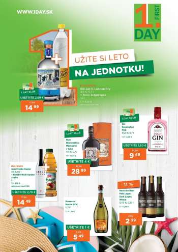 Leták 1Day - 29.6.2023 - 12.7.2023.