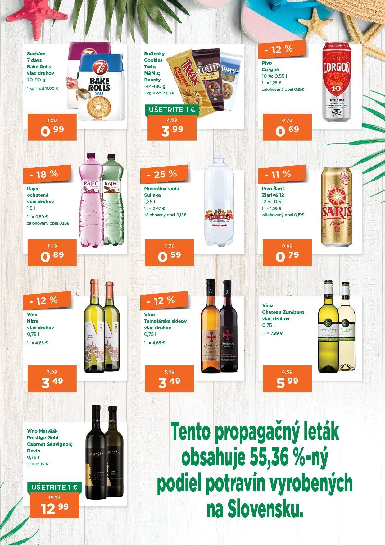 Leták 1Day - 29.6.2023 - 12.7.2023. Strana 3