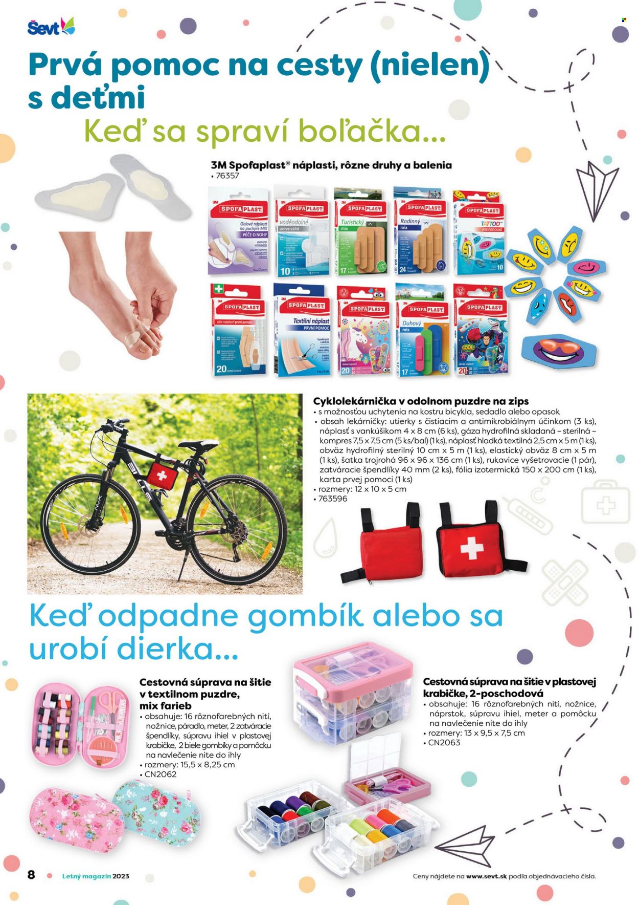Leták Ševt. Strana 8