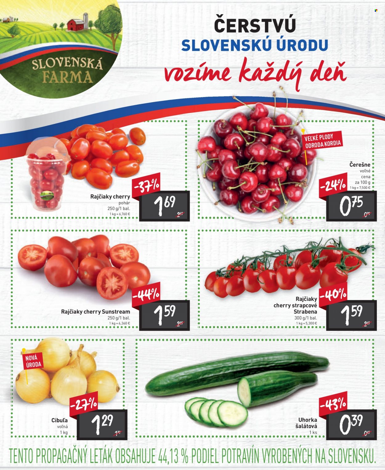 Leták Billa - 6.7.2023 - 11.7.2023. Strana 3