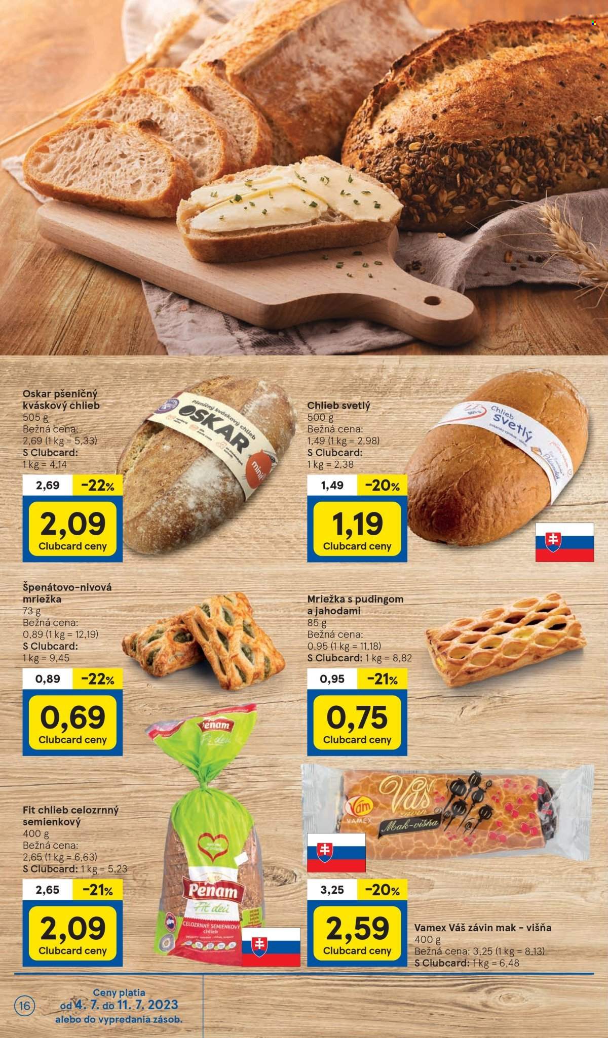 Leták TESCO - 4.7.2023 - 11.7.2023. Strana 16