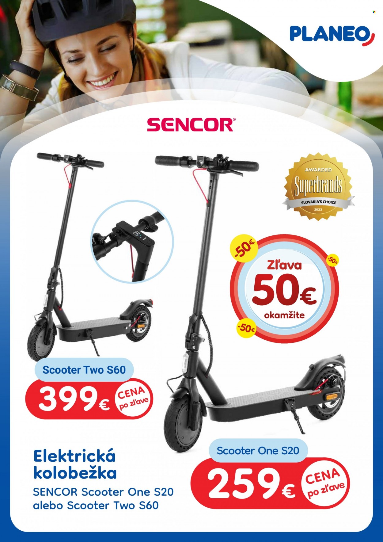 Leták PLANEO Elektro - 3.7.2023 - 16.7.2023. Strana 2