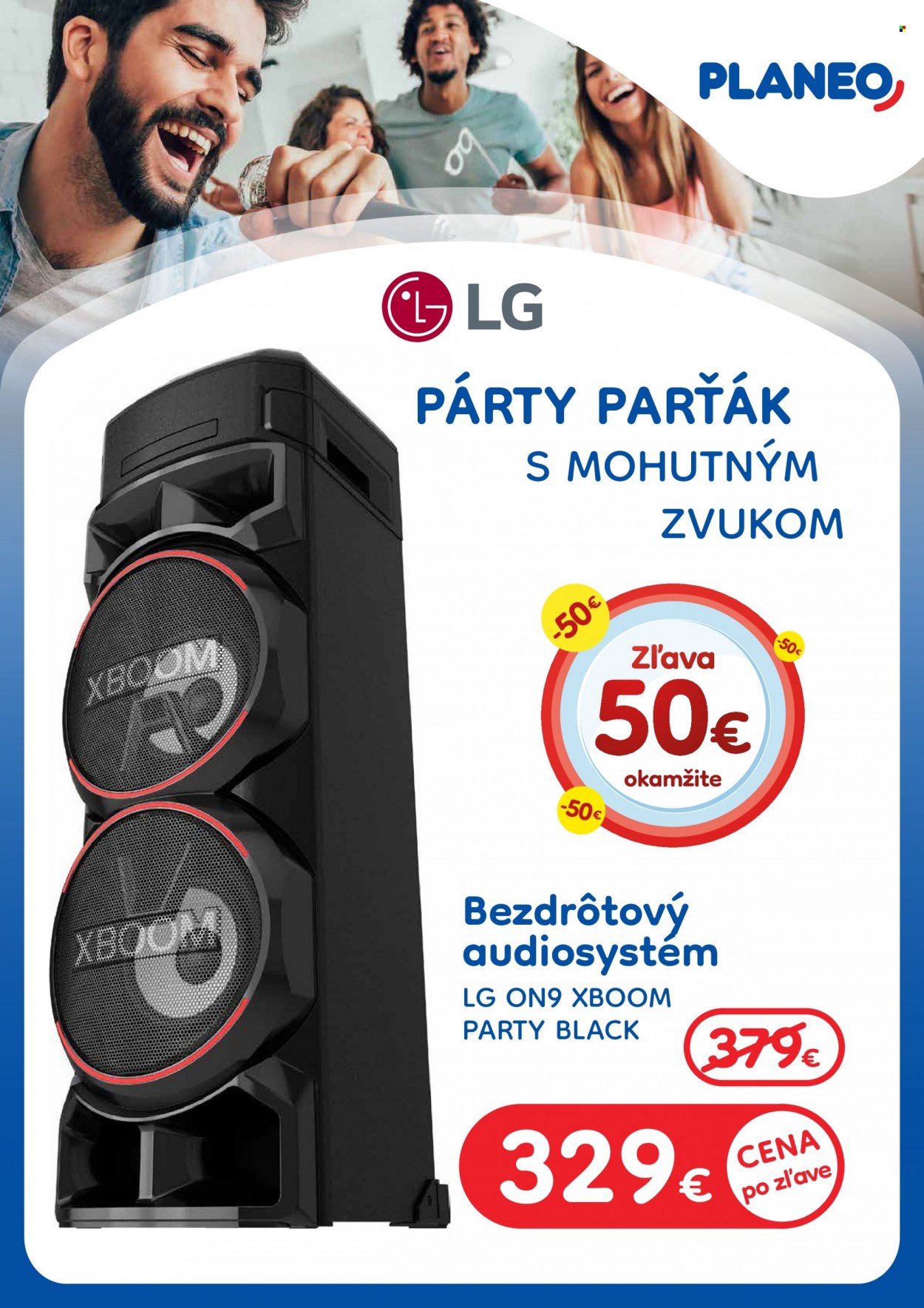Leták PLANEO Elektro - 3.7.2023 - 16.7.2023. Strana 3