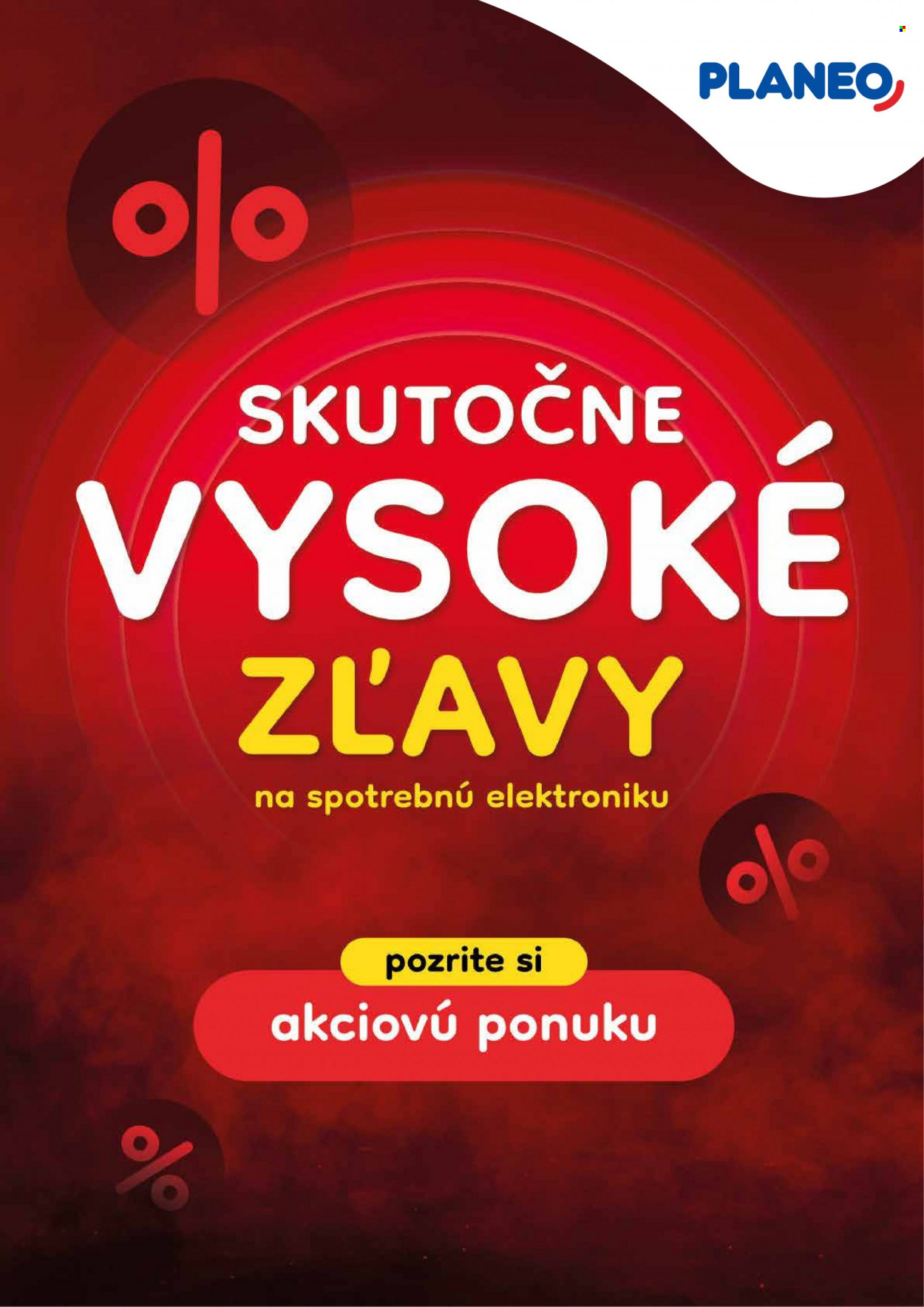 Leták PLANEO Elektro - 3.7.2023 - 16.7.2023. Strana 12