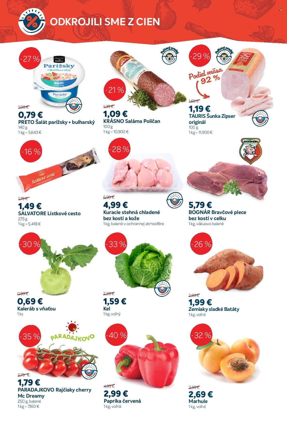 Leták Kraj - 6.7.2023 - 12.7.2023. Strana 3