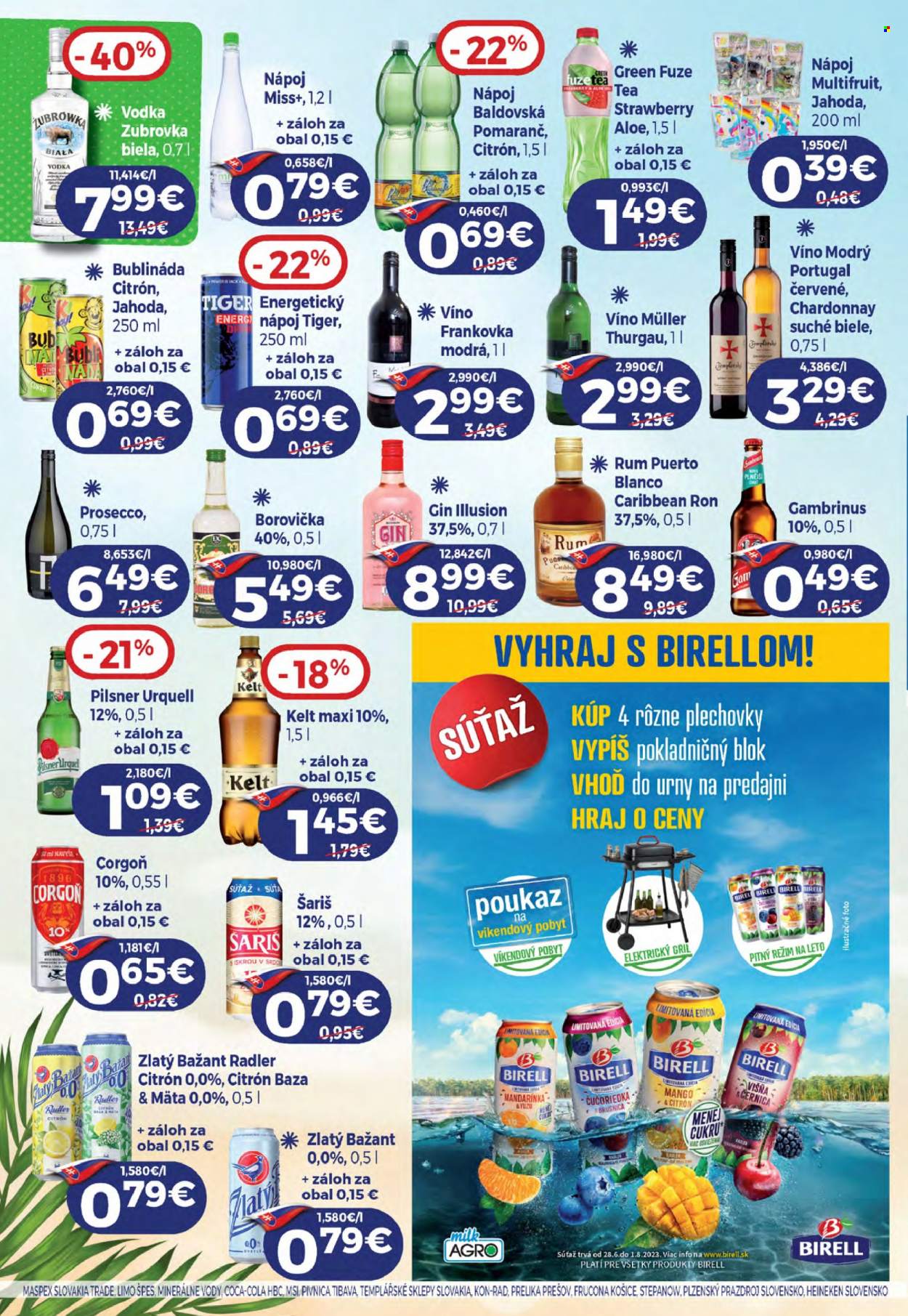 Leták Milk AGRO - 6.7.2023 - 18.7.2023. Strana 10