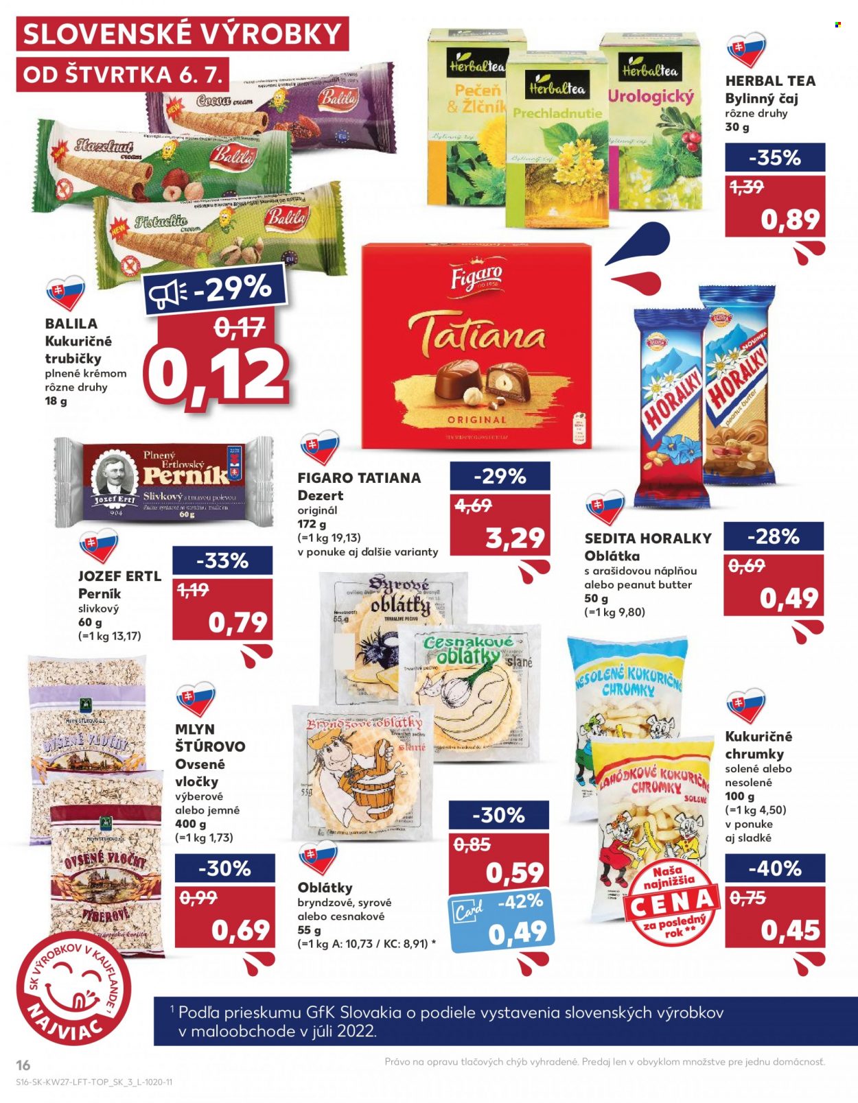 Leták Kaufland - 6.7.2023 - 12.7.2023. Strana 16