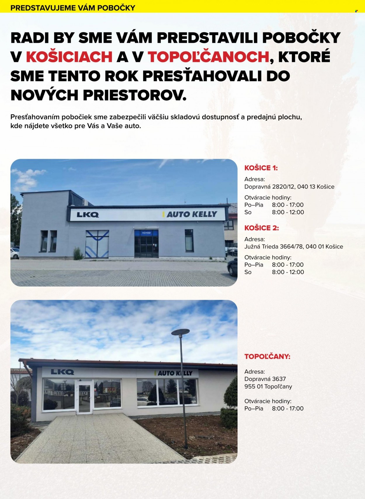 Leták Auto Kelly - 4.7.2023 - 7.8.2023. Strana 13