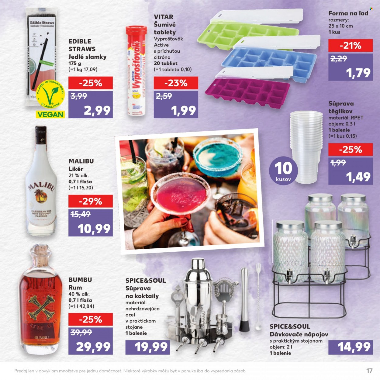 Leták Kaufland - 1.7.2023 - 31.7.2023. Strana 17