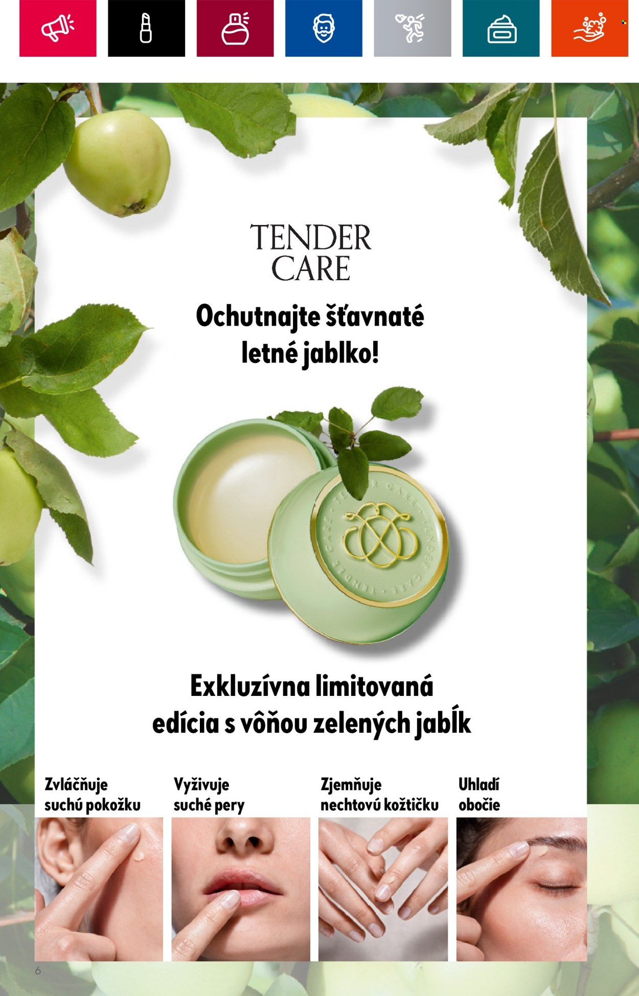 Leták Oriflame - 4.7.2023 - 25.7.2023. Strana 6