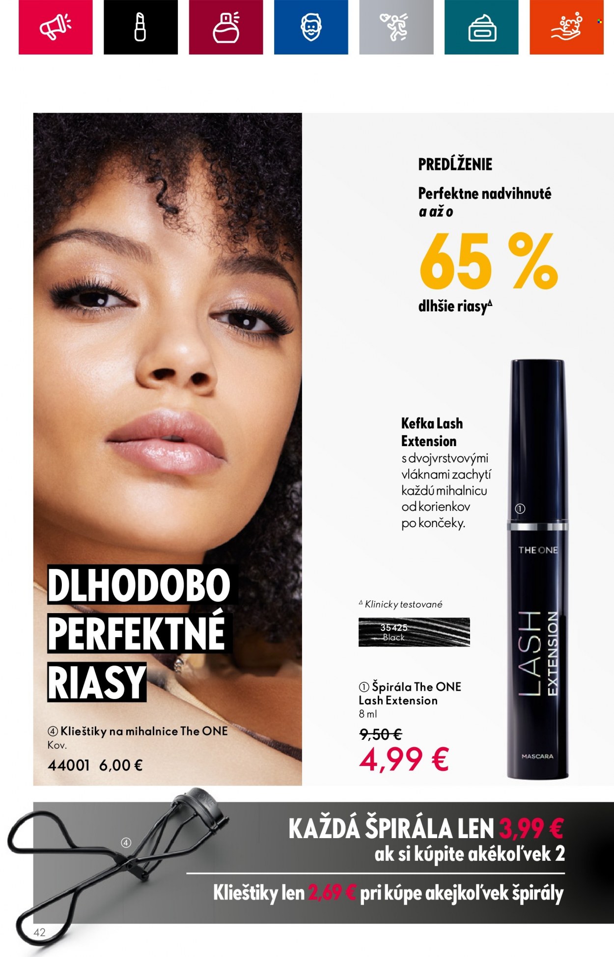 Leták Oriflame - 4.7.2023 - 25.7.2023. Strana 42