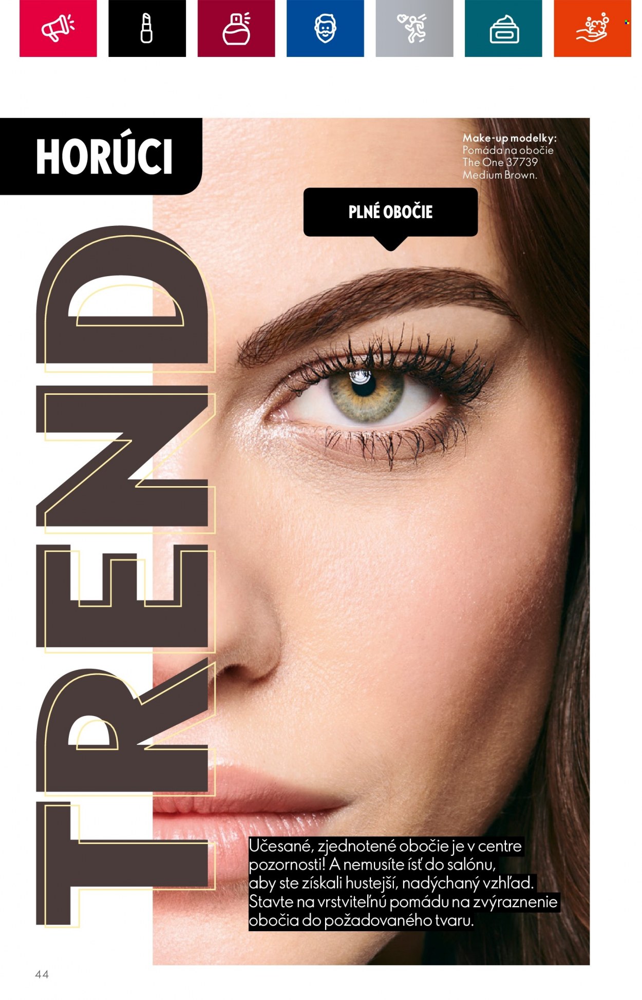 Leták Oriflame - 4.7.2023 - 25.7.2023. Strana 44