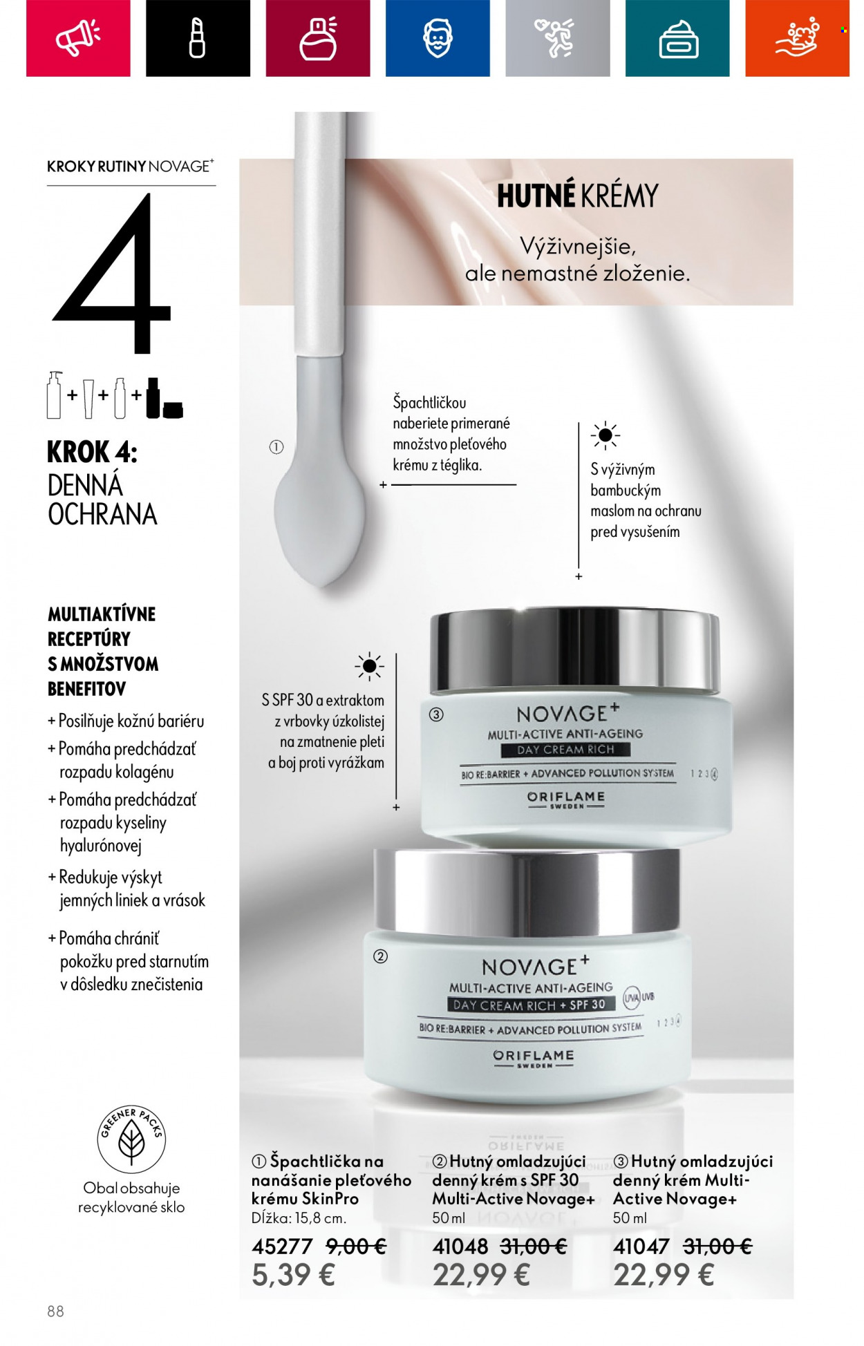 Leták Oriflame - 4.7.2023 - 25.7.2023. Strana 88