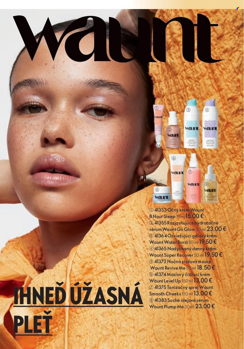 Leták Oriflame - 26.7.2023 - 8.8.2023. Strana 116