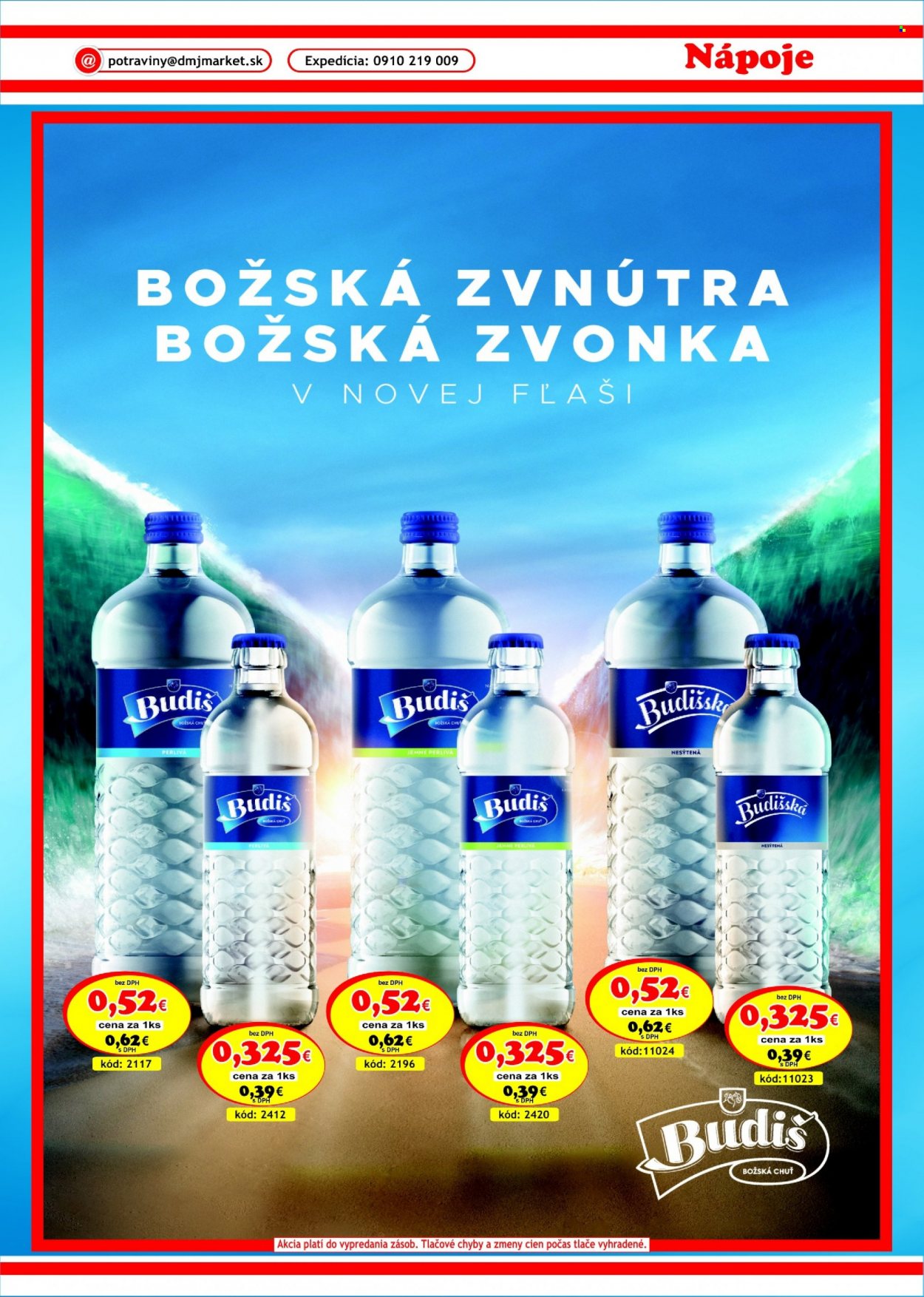 Leták DMJ market - 1.7.2023 - 31.8.2023. Strana 25