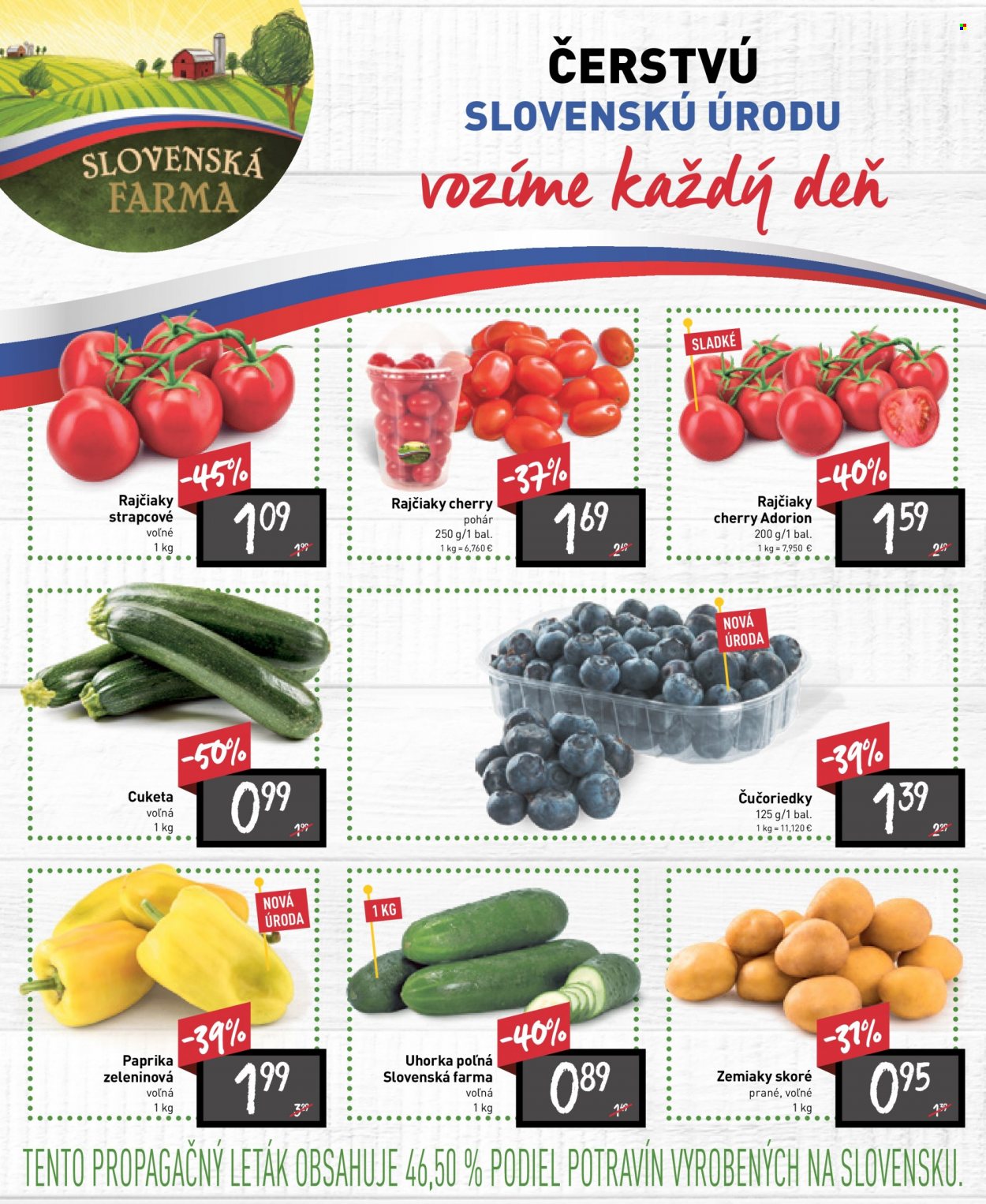 Leták Billa - 12.7.2023 - 18.7.2023. Strana 5