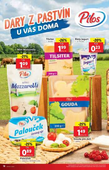 thumbnail - Pilos Biely jogurt