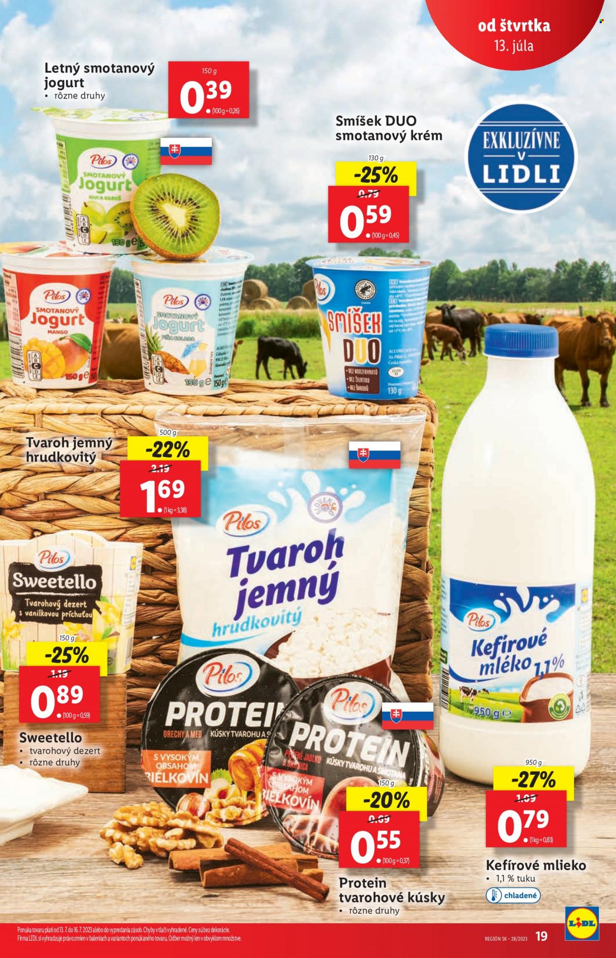Leták Lidl - 13.7.2023 - 16.7.2023. Strana 19