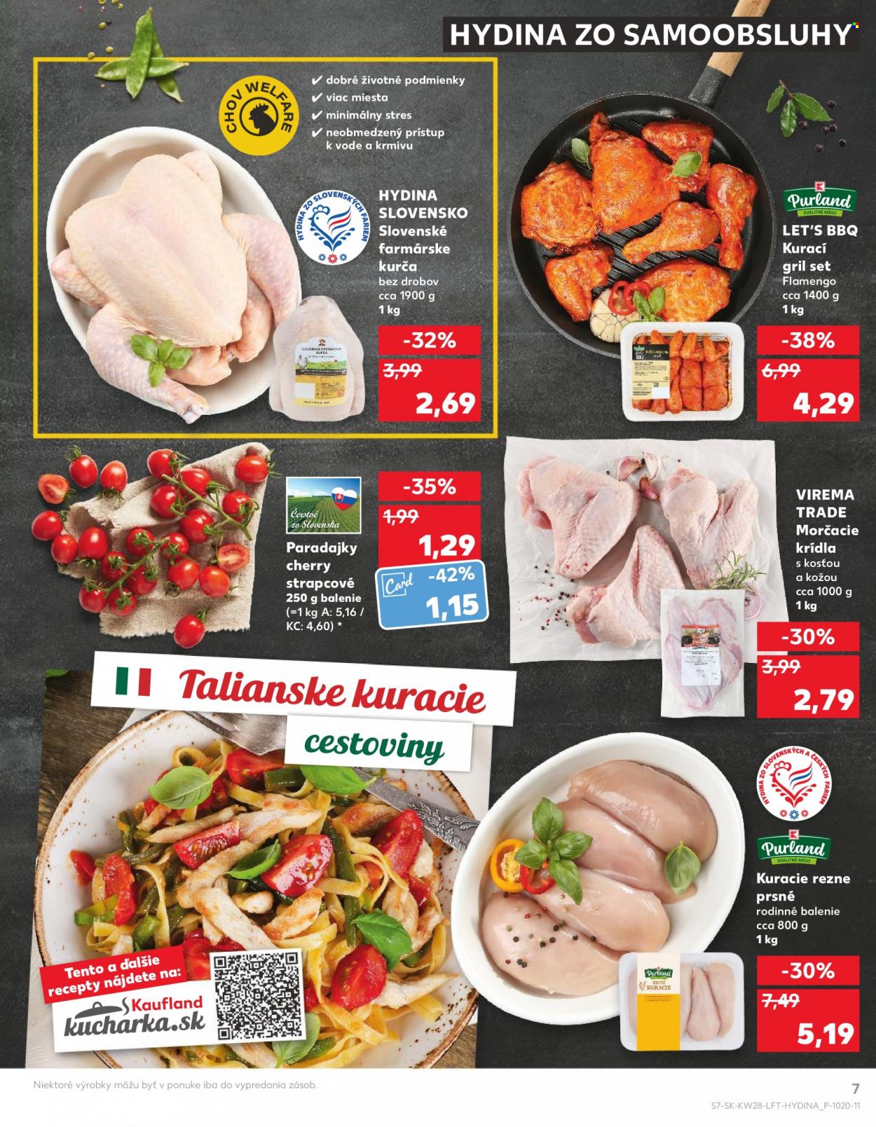 Leták Kaufland - 13.7.2023 - 19.7.2023. Strana 7