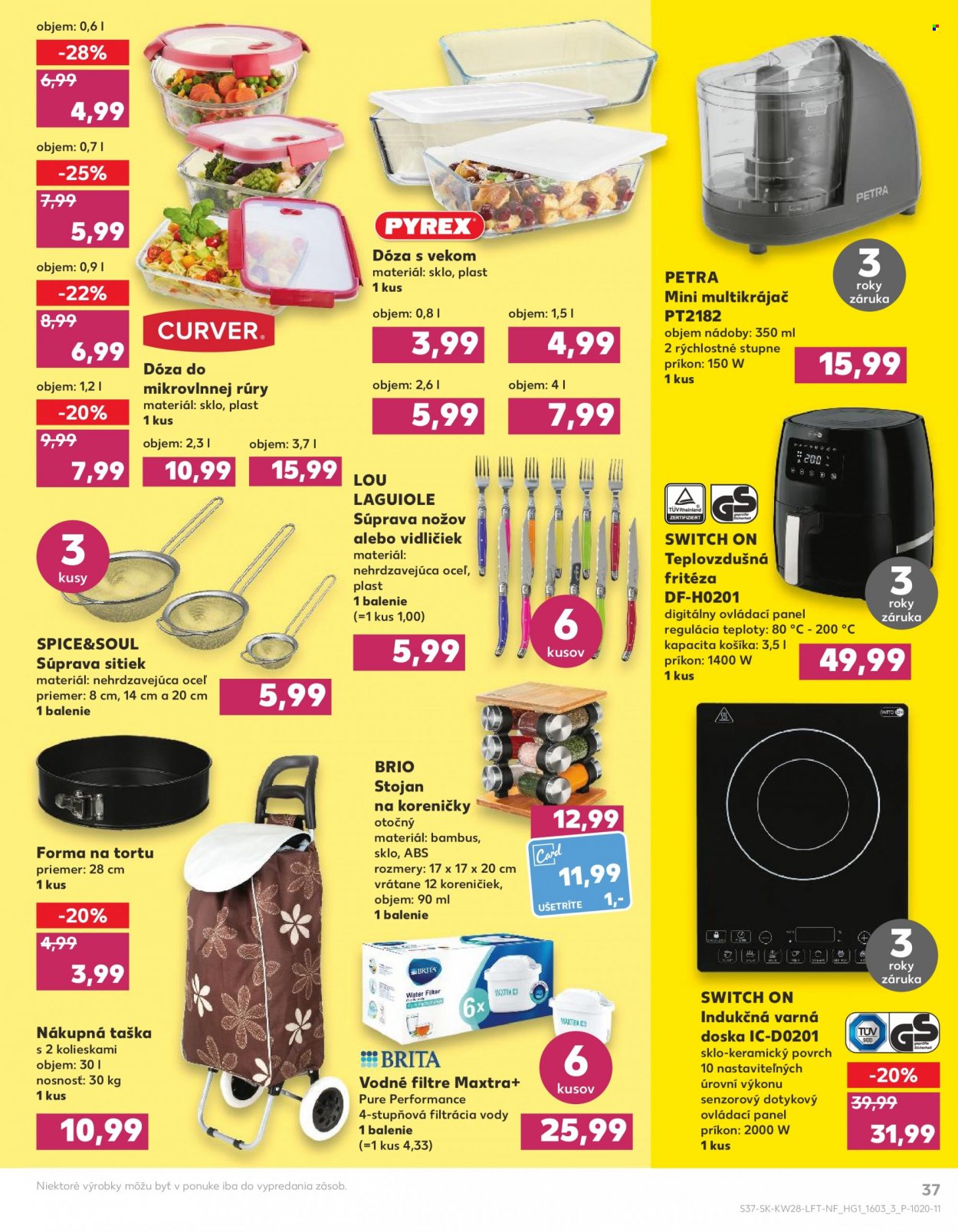 Leták Kaufland - 13.7.2023 - 19.7.2023. Strana 37